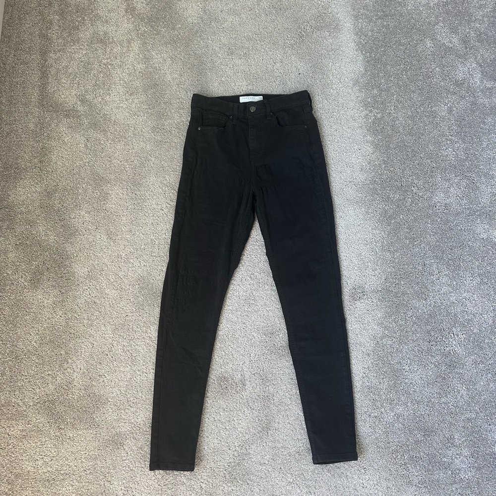 Topshop Skinny Jeans